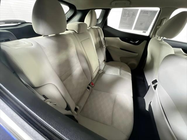 2021 Nissan Rogue Sport SV AWD Xtronic CVT
