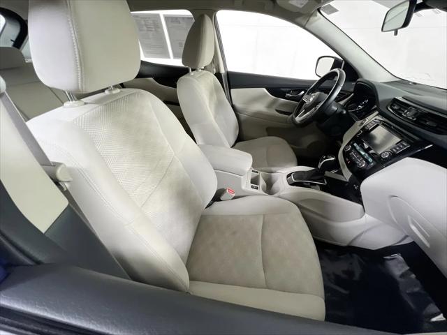 2021 Nissan Rogue Sport SV AWD Xtronic CVT