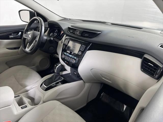 2021 Nissan Rogue Sport SV AWD Xtronic CVT