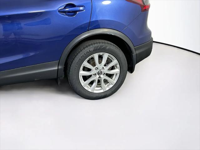 2021 Nissan Rogue Sport SV AWD Xtronic CVT