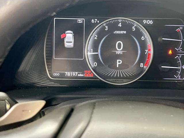 2022 Lexus ES 350 ES 350