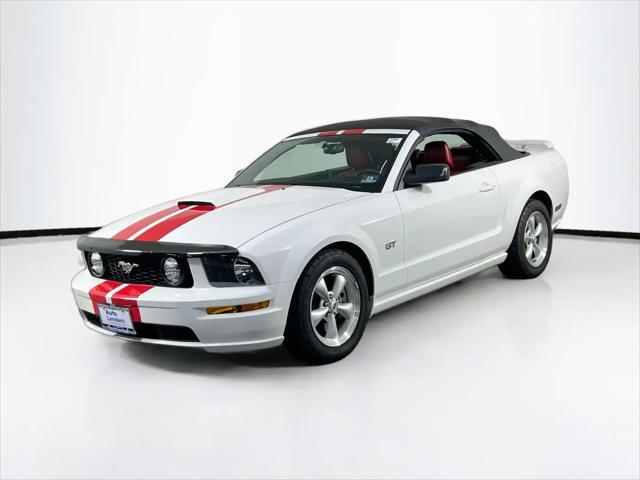 2007 Ford Mustang GT Deluxe for sale in Williamstown, NJ