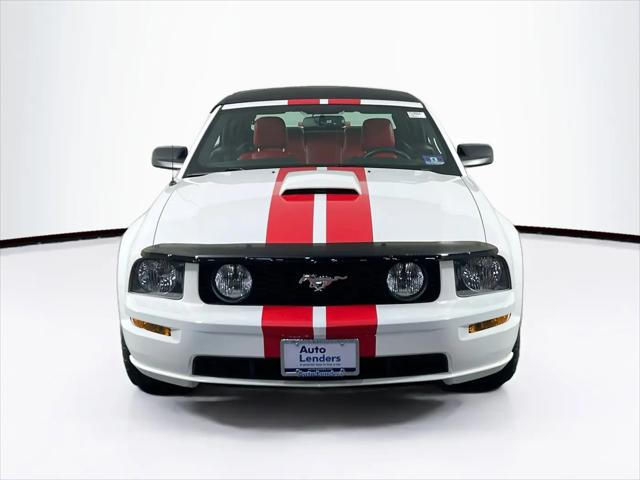 2007 Ford Mustang GT Deluxe