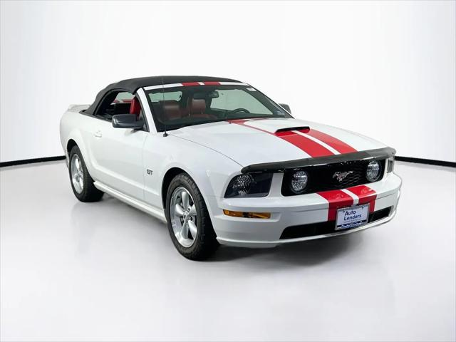 2007 Ford Mustang GT Deluxe