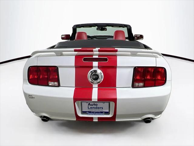 2007 Ford Mustang GT Deluxe