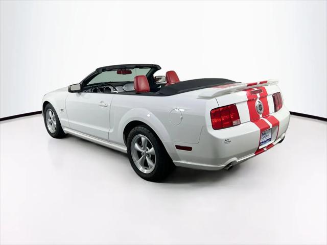 2007 Ford Mustang GT Deluxe