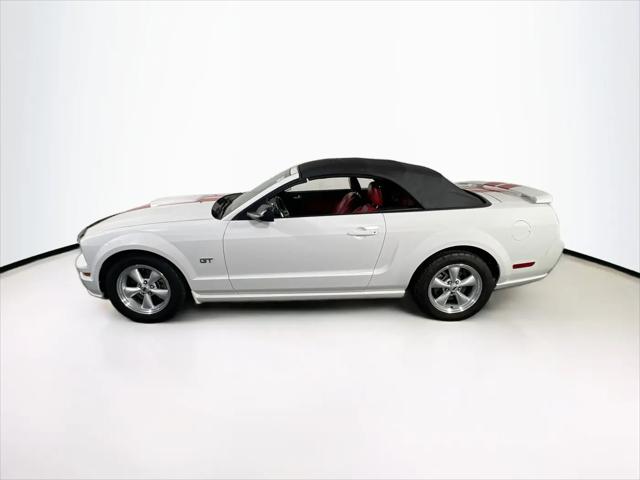 2007 Ford Mustang GT Deluxe