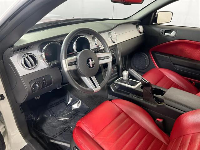 2007 Ford Mustang GT Deluxe