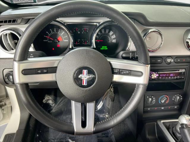 2007 Ford Mustang GT Deluxe