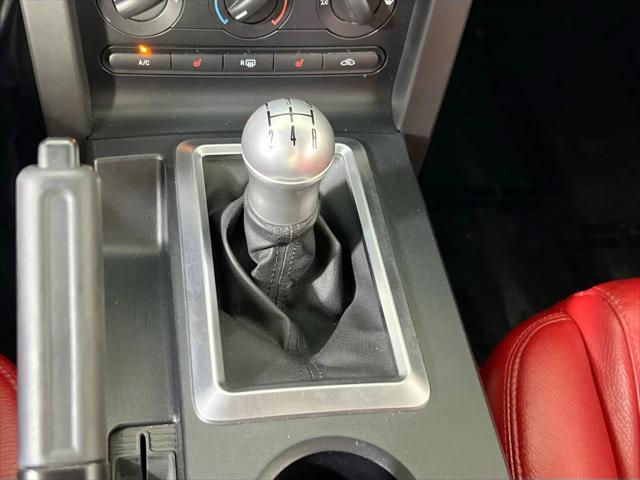 2007 Ford Mustang GT Deluxe