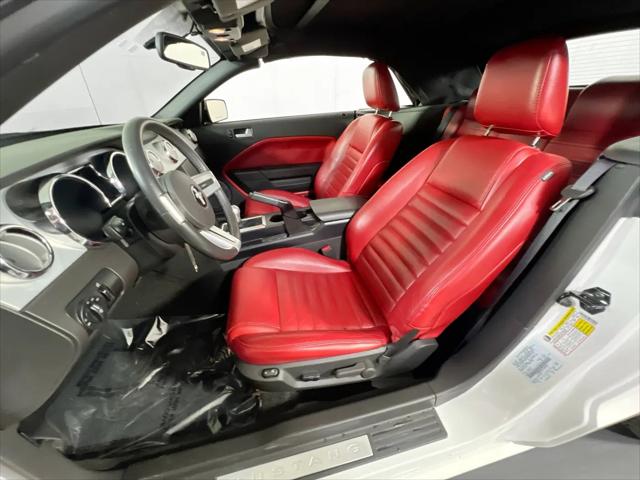 2007 Ford Mustang GT Deluxe