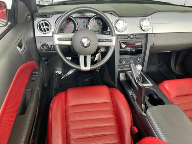 2007 Ford Mustang GT Deluxe