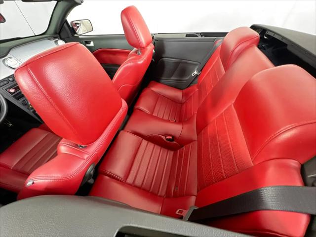 2007 Ford Mustang GT Deluxe