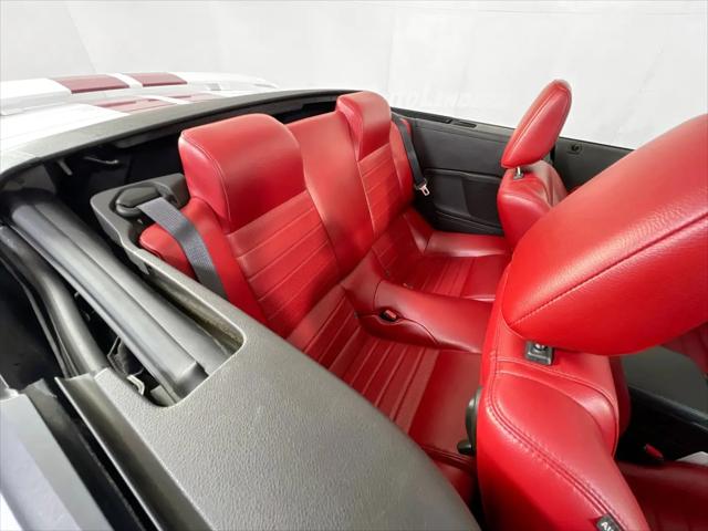 2007 Ford Mustang GT Deluxe
