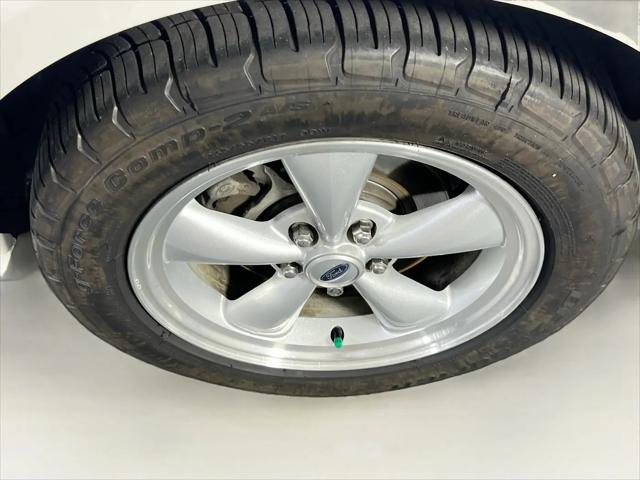 2007 Ford Mustang GT Deluxe