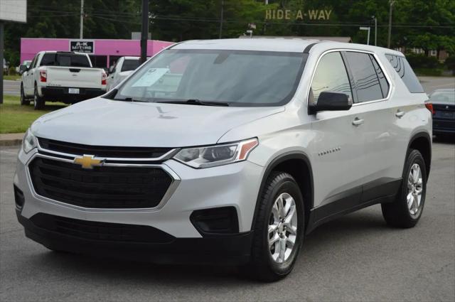 2021 Chevrolet Traverse FWD LS for sale in Clarksville, TN