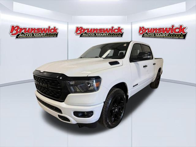 2023 Ram 1500 Big Horn Crew Cab 4x4 5'7" Box for sale in Brunswick, OH