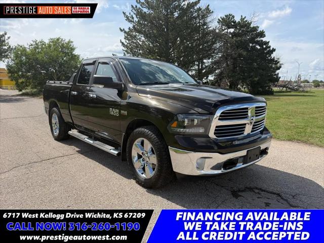 2013 Ram 1500 Big Horn for sale in Witchita, KS