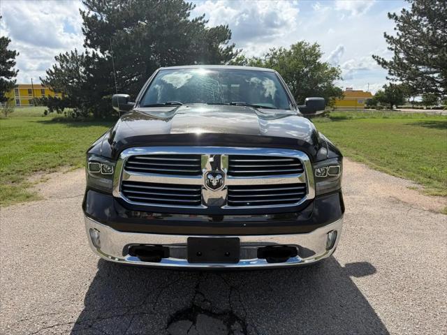 2013 Ram 1500 Big Horn