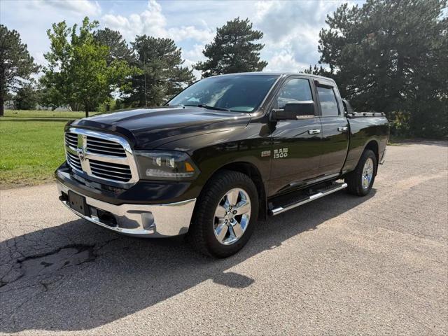 2013 Ram 1500 Big Horn