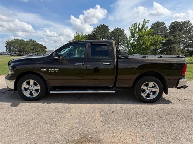 2013 Ram 1500 Big Horn