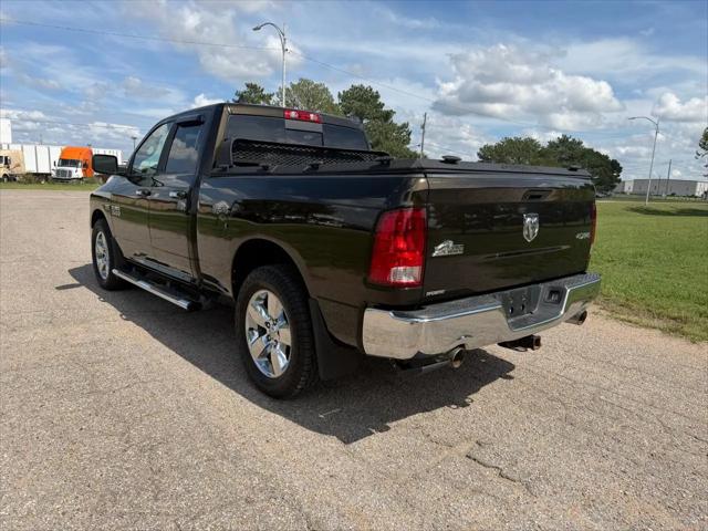 2013 Ram 1500 Big Horn
