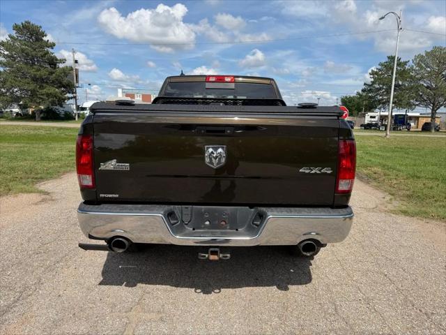 2013 Ram 1500 Big Horn