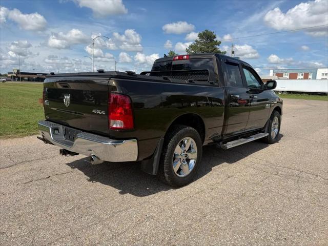 2013 Ram 1500 Big Horn