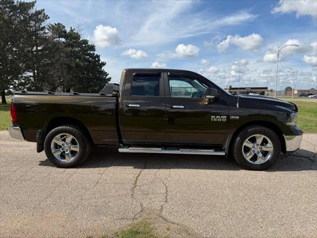 2013 Ram 1500 Big Horn
