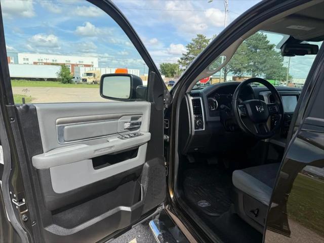 2013 Ram 1500 Big Horn