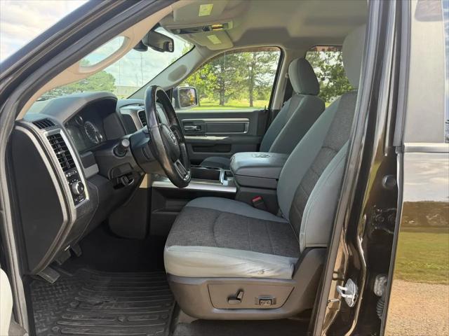 2013 Ram 1500 Big Horn