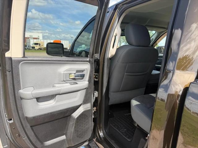 2013 Ram 1500 Big Horn