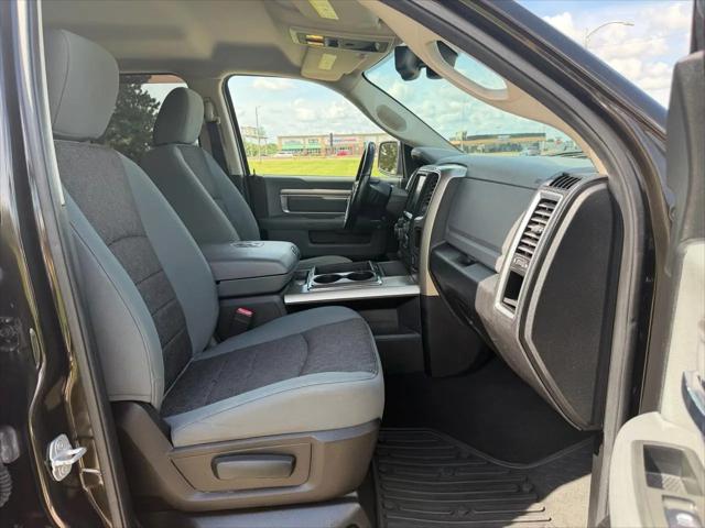 2013 Ram 1500 Big Horn