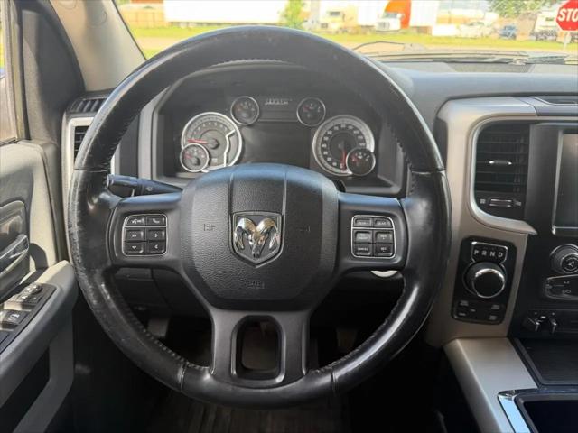 2013 Ram 1500 Big Horn