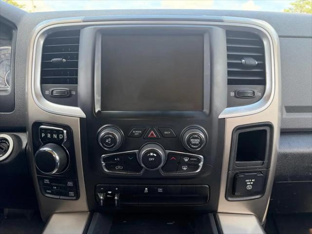 2013 Ram 1500 Big Horn