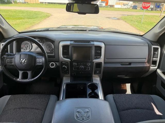 2013 Ram 1500 Big Horn