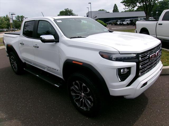2025 GMC Canyon 4WD Denali 2025 GMC Canyon 4WD Denali