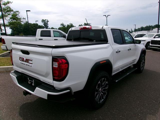 2025 GMC Canyon 4WD Denali 2025 GMC Canyon 4WD Denali