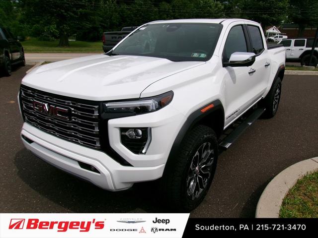 2025 GMC Canyon 4WD Denali