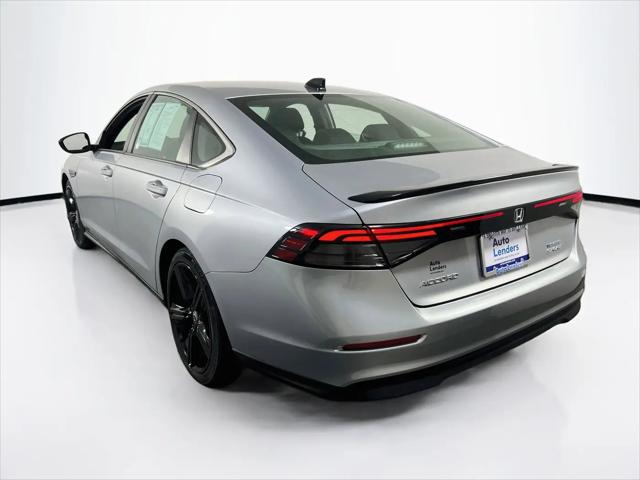2023 Honda Accord Hybrid Sport