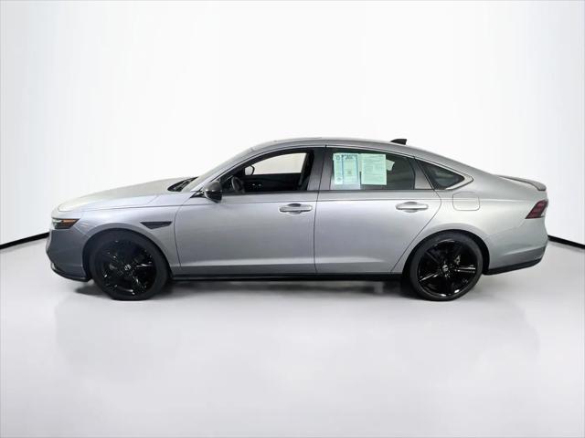 2023 Honda Accord Hybrid Sport