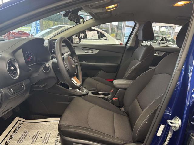 2023 Kia Forte LXS
