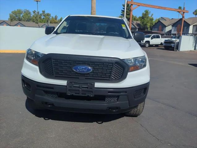 2019 Ford Ranger XL