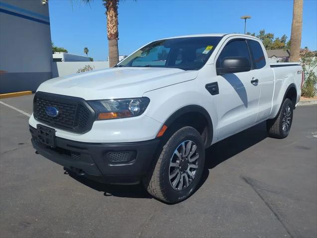 2019 Ford Ranger XL
