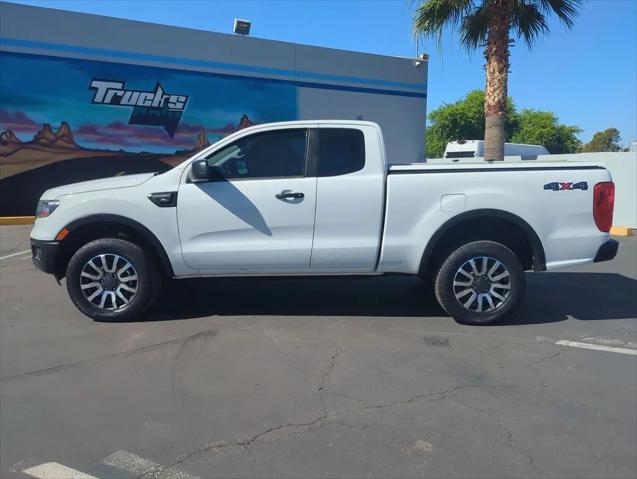 2019 Ford Ranger XL