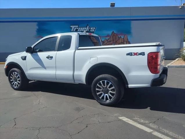 2019 Ford Ranger XL