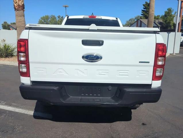 2019 Ford Ranger XL