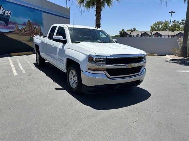 2018 Chevrolet Silverado 1500 1LT for sale in Apache Junction, AZ