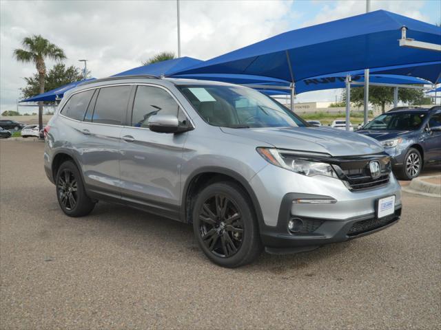 2022 Honda Pilot AWD Special Edition