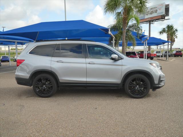 2022 Honda Pilot AWD Special Edition